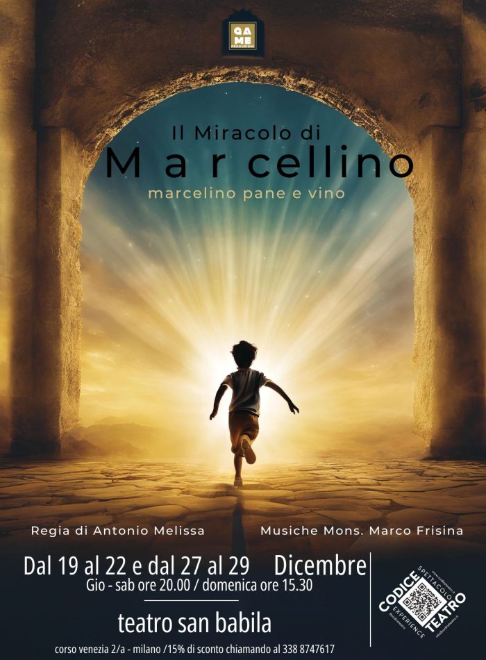 19 - 22 DICEMBRE, 27 - 29 DICEMBRE